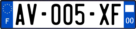 AV-005-XF