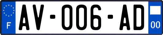 AV-006-AD