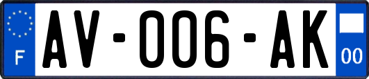 AV-006-AK