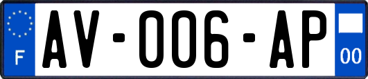 AV-006-AP