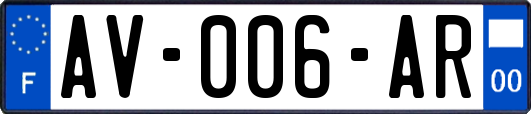 AV-006-AR