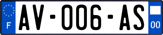 AV-006-AS