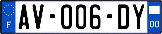 AV-006-DY