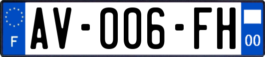 AV-006-FH