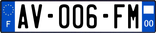 AV-006-FM