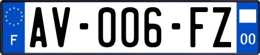 AV-006-FZ
