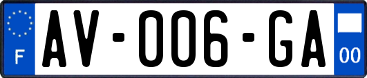 AV-006-GA