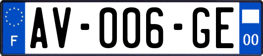 AV-006-GE