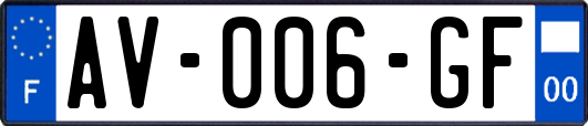 AV-006-GF