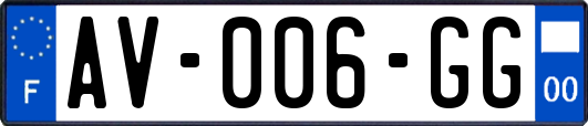 AV-006-GG