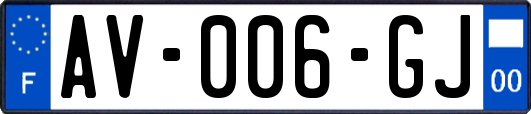 AV-006-GJ
