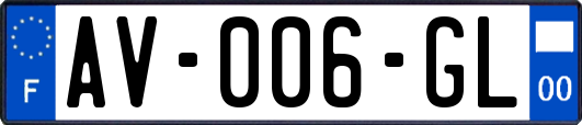 AV-006-GL