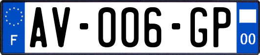 AV-006-GP