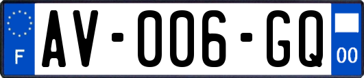 AV-006-GQ