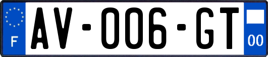 AV-006-GT