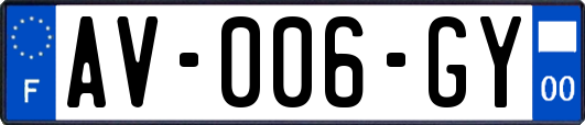 AV-006-GY