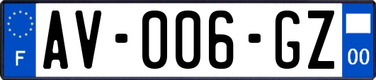 AV-006-GZ