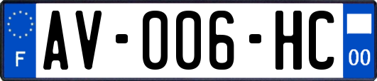AV-006-HC