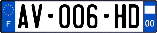 AV-006-HD