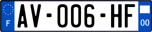 AV-006-HF