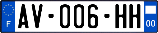 AV-006-HH
