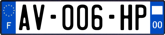 AV-006-HP