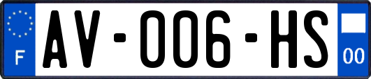 AV-006-HS