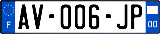 AV-006-JP