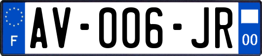 AV-006-JR