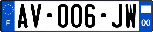 AV-006-JW