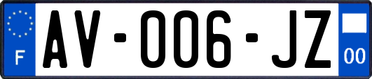 AV-006-JZ