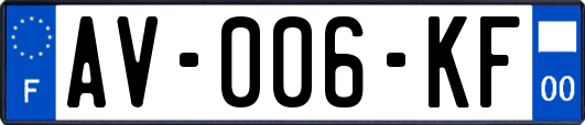 AV-006-KF