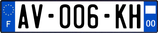AV-006-KH