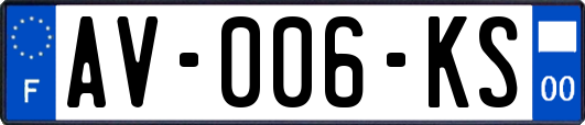 AV-006-KS