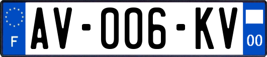 AV-006-KV