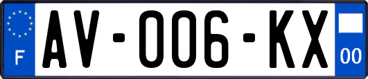 AV-006-KX