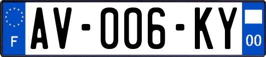 AV-006-KY