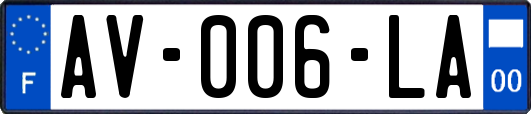 AV-006-LA
