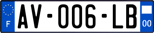 AV-006-LB