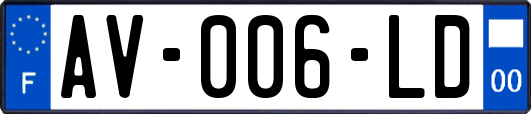 AV-006-LD