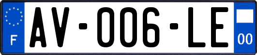 AV-006-LE