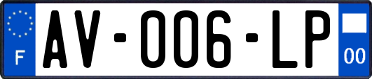 AV-006-LP