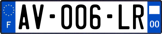 AV-006-LR