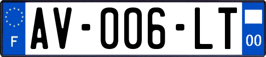 AV-006-LT