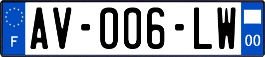 AV-006-LW
