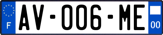 AV-006-ME