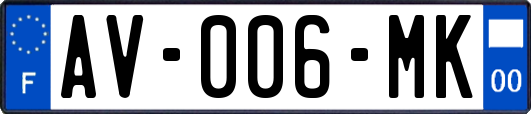 AV-006-MK