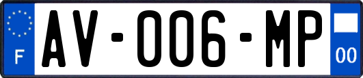 AV-006-MP
