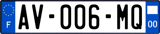 AV-006-MQ