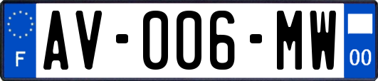 AV-006-MW
